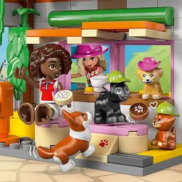 Конструктор LEGO Friends Пекарня собачих ласощів 278 деталей (42677) - мініатюра 14