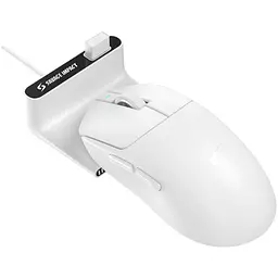 Миша Bloody SG5 White [159787]