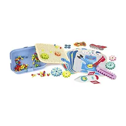 Ігровий набір Hape Захопливі шестерні (E1065) - мініатюра 6