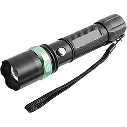Ліхтарик DK 1181 Black [152467]