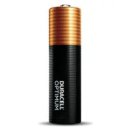 Батарейка Duracell LR3/AAA OPTIMUM (8шт) - мініатюра 2