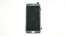 Дисплей для смартфона (телефону) Samsung Galaxy S6 Edge+ Plus SM-G928, silver - мініатюра 2