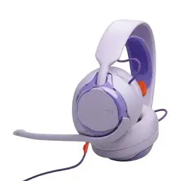 Навушники JBL Quantum 250 Purple (JBLQTUM250PUR) - мініатюра 2