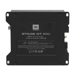 Двоканальний підсилювач JBL Stage GT80021 - мініатюра 4