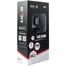 Екшн-камера SJCam SJ6 legend - мініатюра 4