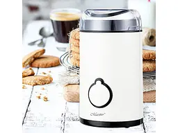 Кавомолка Maestro MR-452-WHITE - мініатюра 2