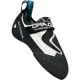 Скельники Scarpa Drago LV 40 White/Black (1004-70029-000-2-40)