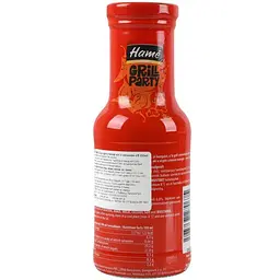 Соус для стейків Hame Grill Party з часником та чилі 250 мл - мініатюра 3