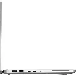Dell Ноутбук Dell Pro 14 Plus 14" FHD + AG, Intel U7-268V, 32GB, F512GB, UMA, Win11P, сріблястий - мініатюра 6