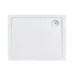 Душова кабіна Qtap Capricorn CRM1018RC6 Clear 2020x1000x800 мм + піддон Tern 301812C 100x80x12 см із сифоном - мініатюра 11