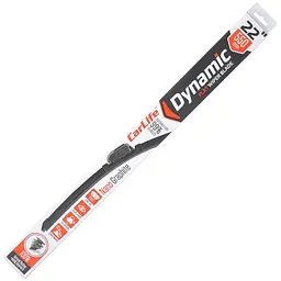 CARLIFE Щітка склоочисника безкаркасна (двірник) DYNAMIC 22/550 мм
