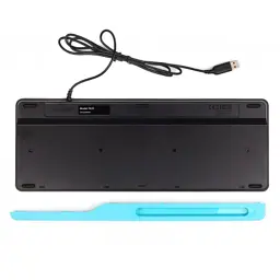 Клавіатура A4Tech FK25 USB Black (4711421959964) - мініатюра 5