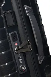 Валіза Samsonite PROXIS BLACK 55x40x20(23) 55 См CW6*09001 - мініатюра 13