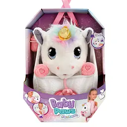 Інтерактивна іграшка Baby Paws серії Fantasy Єдиноріг (933859IM)