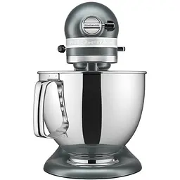 Кухонна машина KitchenAid Artisan 5KSM175PSEJP з відкидним блоком 4.8 л ялівець (5KSM175PSEJP) - мініатюра 3