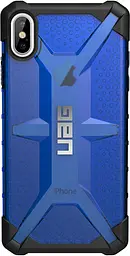 Чохол оригінальний протиударний UAG Plasma Original (111103115050) для iPhone XS Max (6.5") Cobalt