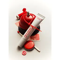 Бальзам для губ Sister`s Aroma Lip Hydrater Lola crush - мініатюра 4