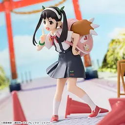 Фігурка Sega Історії монстрів Майой Хатікудзі Monogatari Mayoi Hachikuji 15 см S M MH 15 - мініатюра 5
