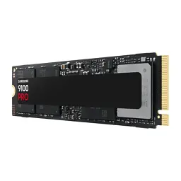 Твердотільний накопичувач SSD 1Tb, Samsung 9100 PRO, PCI-E 5.0 x4, M.2 2280, V-NAND TLC, 14700/13300 МБ/с (MZ-VAP1T0BW) - мініатюра 4