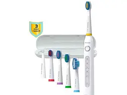 Електрична зубна щітка Pecham White Travel PC-081 (0290119080509) - мініатюра 2