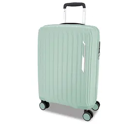Валіза велика Swissbrand Narberth (L) Polypropylene Light Mint (SWB_LHNAR007L) - мініатюра 1