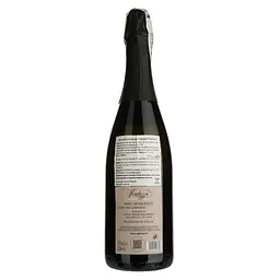 Вино ігристе Anna Spinato Verduzzo Brut біле брют 0.75 л - мініатюра 2