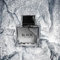 Туалетна вода Antonio Banderas Seduction In Black 50 мл - мініатюра 5