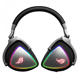 Гарнітура ігрова Asus ROG Delta USB RGB Black (90YH00Z1-B2UA00) - мініатюра 5