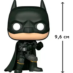 Фігурка Funko Pop! Batman: Бетмен 9.6см (59276) [117711] - мініатюра 2