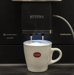 Кавомашина Nivona CafeRomatica 960 (NICR 960) [61995] - мініатюра 6