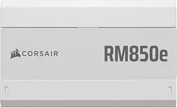 Блок живлення Corsair RM850e 850W 80+ Gold (CP-9020293-EU) White - мініатюра 3