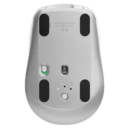 Миша комп'ютерна Logitech MX Anywhere 3S Pale Grey (910-006930) - мініатюра 7