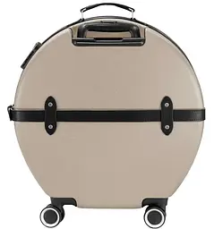Валіза Semi Line 20" (S) Champagne/Black (T5674-2) (DAS302682) - мініатюра 5