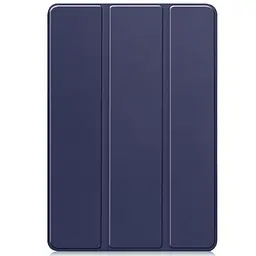 Чохол-книжка BeCover Smart Case для Xiaomi Pad 6S Pro 12.4" Deep Blue (711084) - мініатюра 3