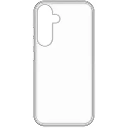 Чохол MAKE Samsung S25 FE Crystal Pro