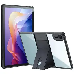 Чохол до планшета BeCover Protected Cover Xundd Stand Xiaomi Redmi Pad 2 11.0" Black (713669) - мініатюра 5