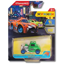 Машинка OTAMANKO Жужики Щелепи Зелений - мініатюра 5