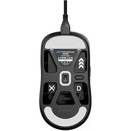 Миша Pulsar X2 Black (PX2221D) [156848] - мініатюра 3