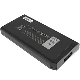 Батарея для ноутбука Dell 4XKN5 (Latitude 5404 5414 7404 7414 Rugged Extreme) 11.1V 5700mAh 65Wh Чорний