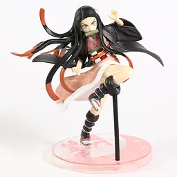 Фігурка Bandai Spirits Клинок розсікаючий демонів Demon Slayer Незуко Nezuko 22 см BS DS N - мініатюра 2
