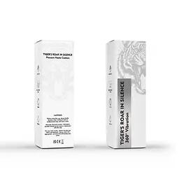 Мастурбатор Men Powerup TIGER'S ROAR IN SILENCE 360 Vibration - мініатюра 5