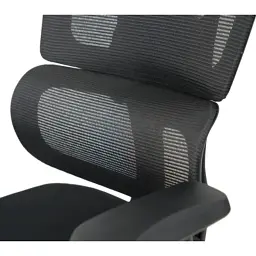 Офісне крісло Аклас Арктик GTR 3D BL (LVB Black OS Black) (00166117) - миниатюра 8