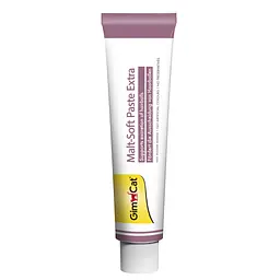 Паста для виведення шерсті зі шлунка для котів GimCat Every Day Malt-Soft Paste Extra, 200 г - мініатюра 2