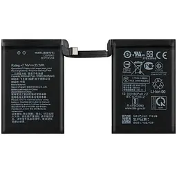 Акумулятор C21P2001, Asus ROG Phone 5 /ROG Phone 5s Pro, 3000mAh+3000mAh, оригінал PRC