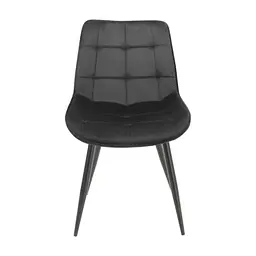 Кухонний стілець Special4You Damask black (E6484) - мініатюра 2