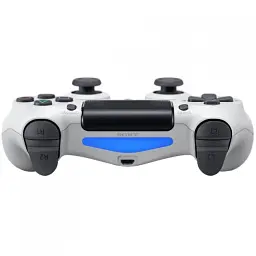 Бездротовий геймпад Sony PlayStation/PC DualShock 4 White - мініатюра 5