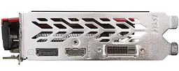 Відеокарта MSI GTX 1050Ti 4Gb Gaming X (GTX 1050 Ti GAMING X 4G) (GDDR5, 128 bit, PCI-E 3.0 x16) Б/в - мініатюра 4