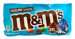 Драже M&M’s Hazelnut Spread 38.3g