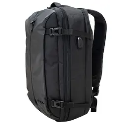 Сумка-рюкзак Semi Line USB 20 Black (P8250-0) - мініатюра 4