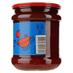 Паста томатна Повна Чаша 25%, 480 г (490198) - мініатюра 2